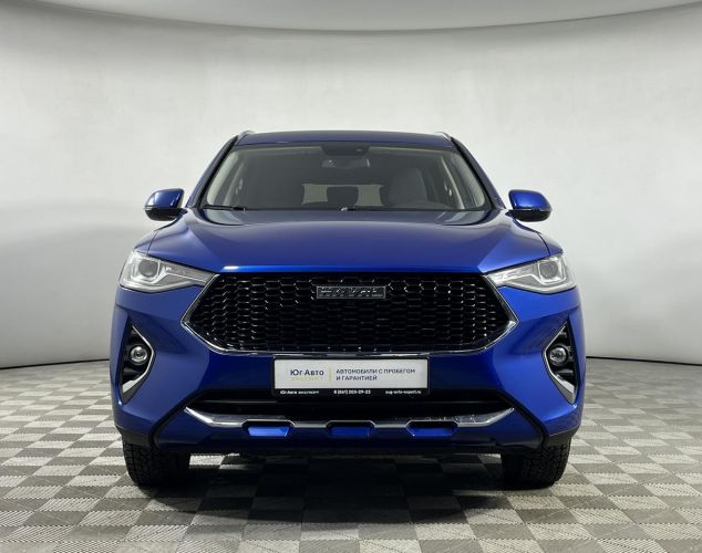 HAVAL City F7  Elite