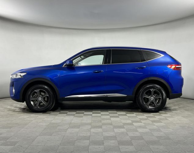 HAVAL City F7  Elite