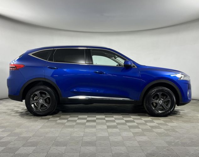 HAVAL City F7  Elite