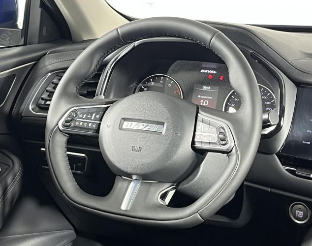 HAVAL City F7  Elite