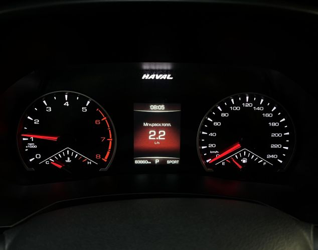 HAVAL City F7  Elite