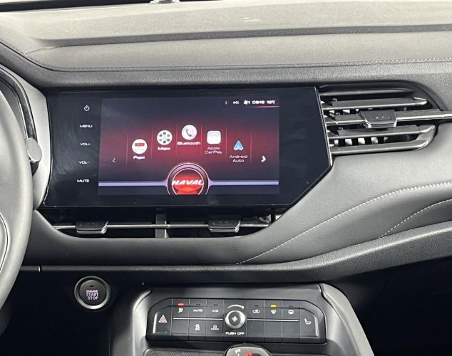 HAVAL City F7  Elite