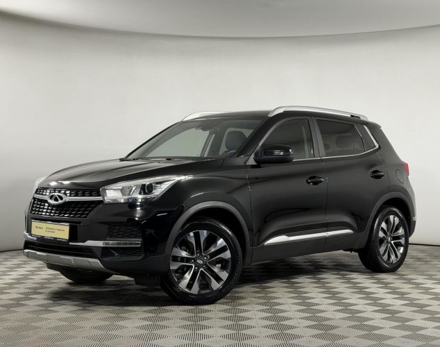 CHERY Tiggo 4  Techno