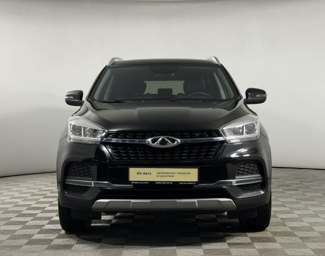 CHERY Tiggo 4  Techno