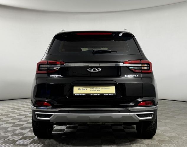 CHERY Tiggo 4  Techno