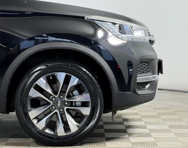 CHERY Tiggo 4  Techno