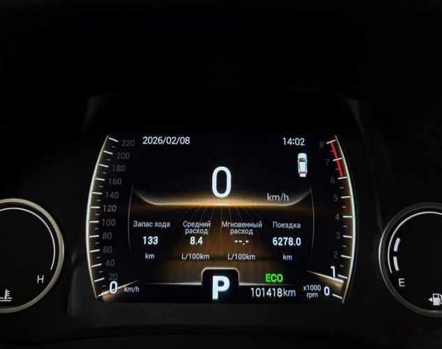 CHERY Tiggo 4  Techno