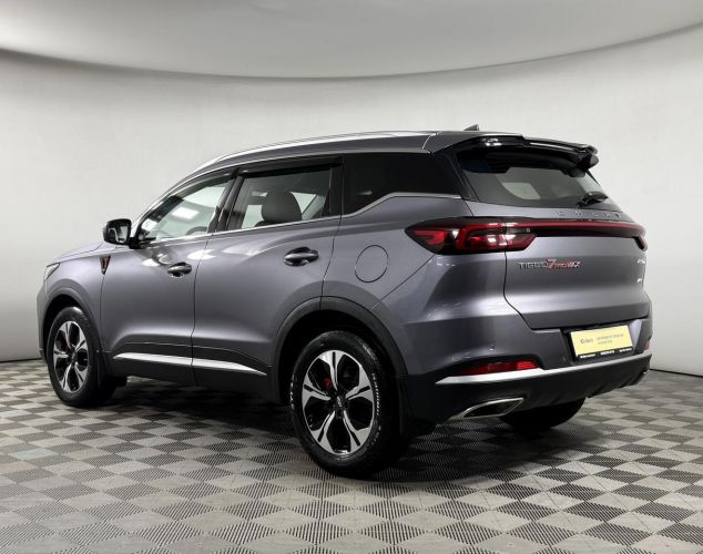 CHERY Tiggo 7 Pro MAX  