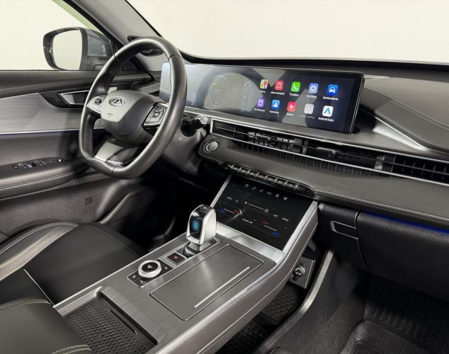 CHERY Tiggo 7 Pro MAX  