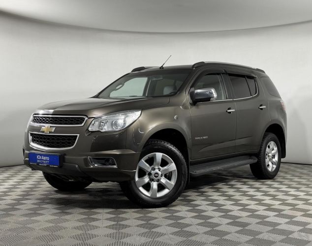 Chevrolet NAV Trailblazer  