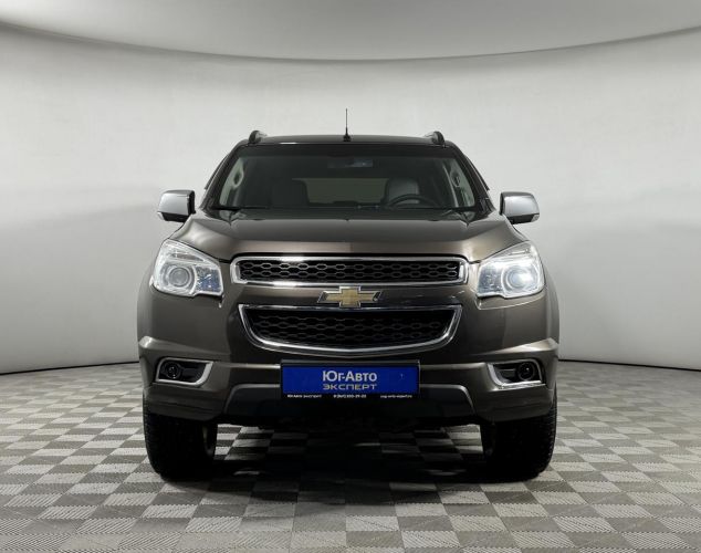 Chevrolet NAV Trailblazer  