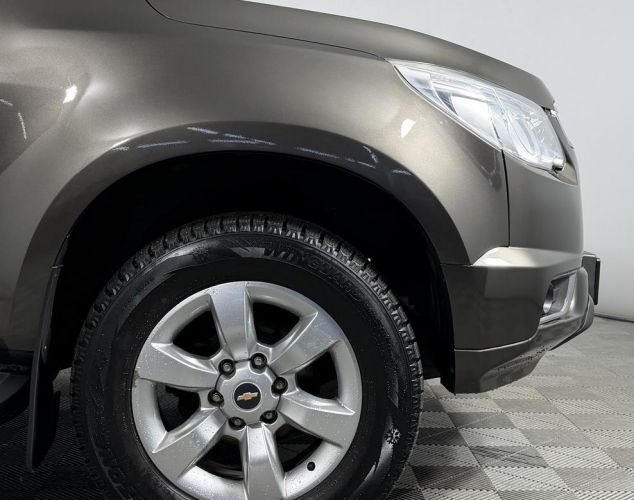 Chevrolet NAV Trailblazer  