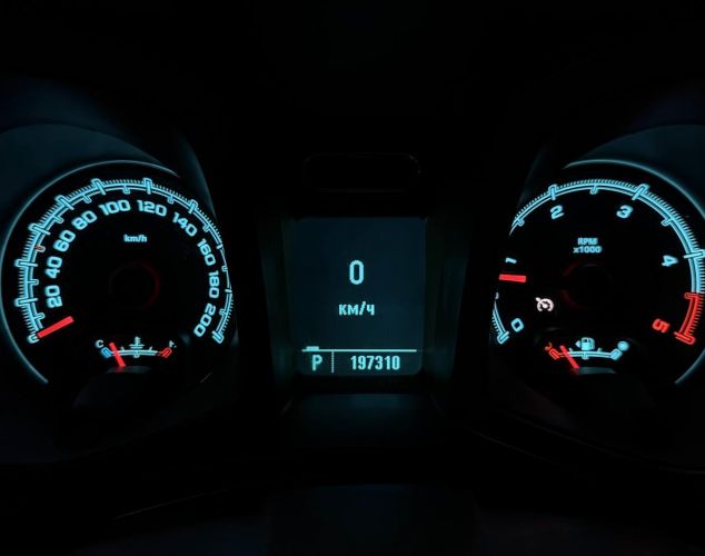 Chevrolet NAV Trailblazer  