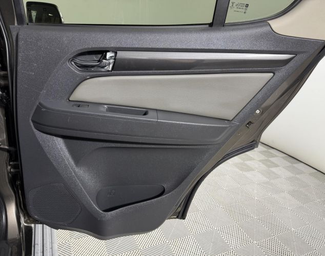 Chevrolet NAV Trailblazer  