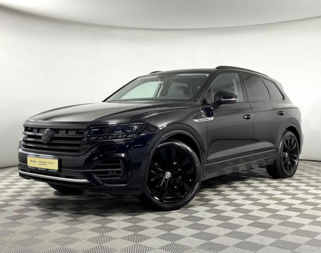 Volkswagen Touareg  R-Line
