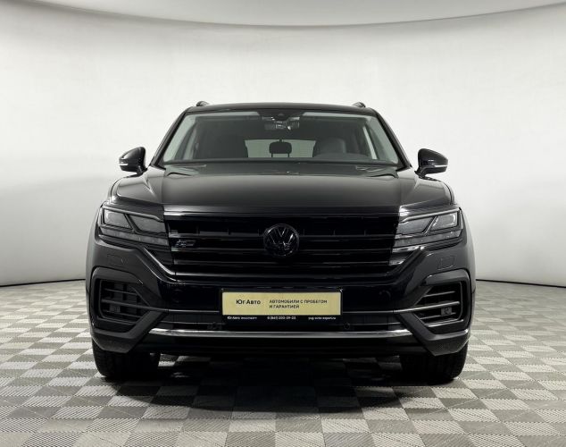 Volkswagen Touareg  R-Line