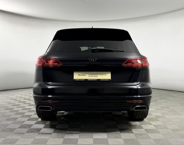 Volkswagen Touareg  R-Line