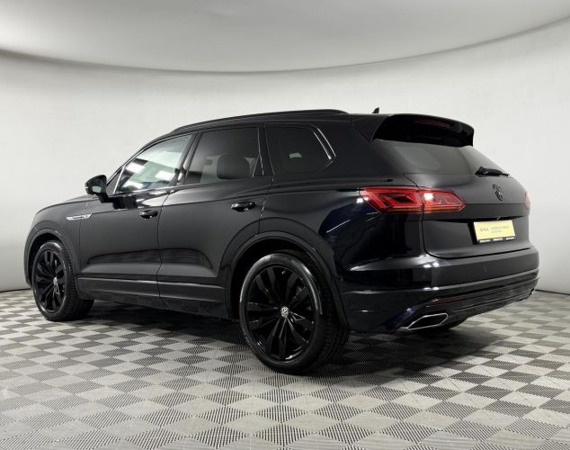 Volkswagen Touareg  R-Line
