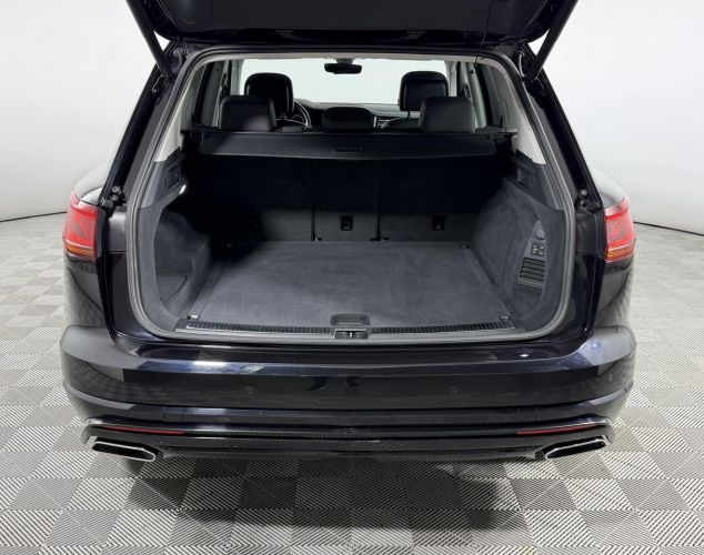 Volkswagen Touareg  R-Line