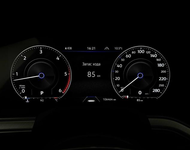 Volkswagen Touareg  R-Line