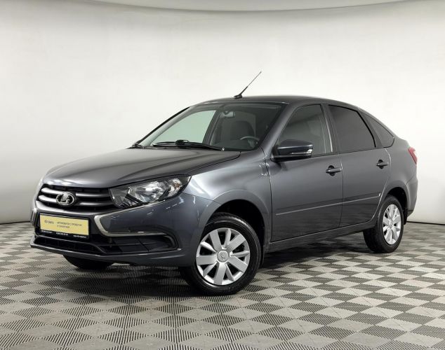 LADA (ВАЗ) Granta  