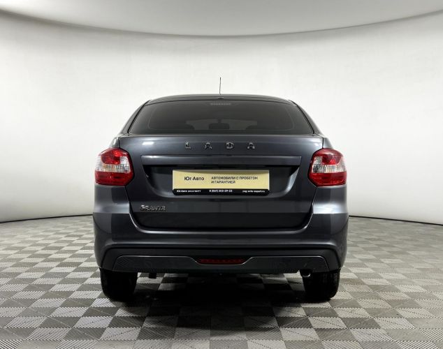 LADA (ВАЗ) Granta  