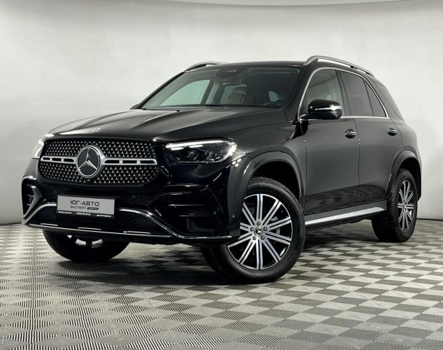 Mercedes-Benz GLE-Класс  