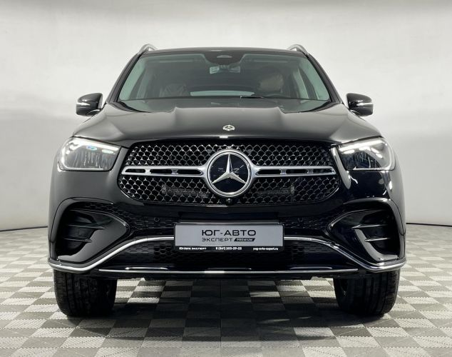 Mercedes-Benz GLE-Класс  