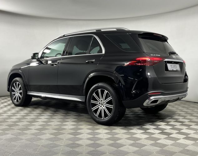 Mercedes-Benz GLE-Класс  