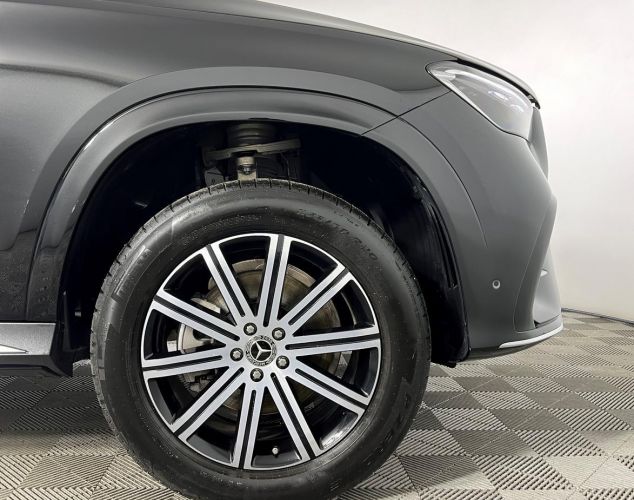 Mercedes-Benz GLE-Класс  