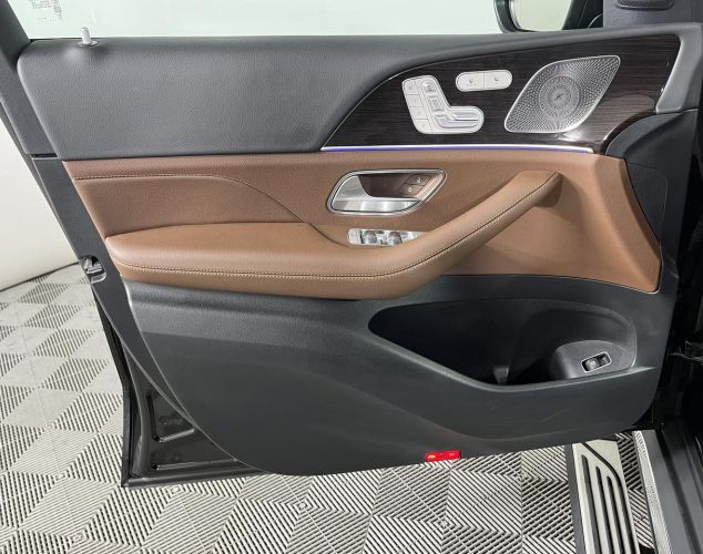 Mercedes-Benz GLE-Класс  