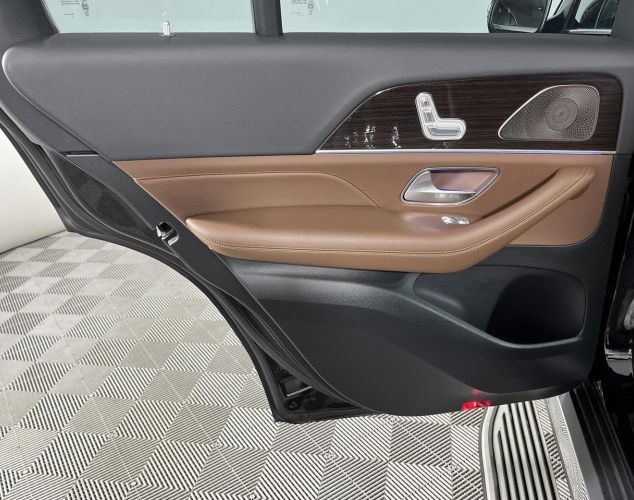 Mercedes-Benz GLE-Класс  