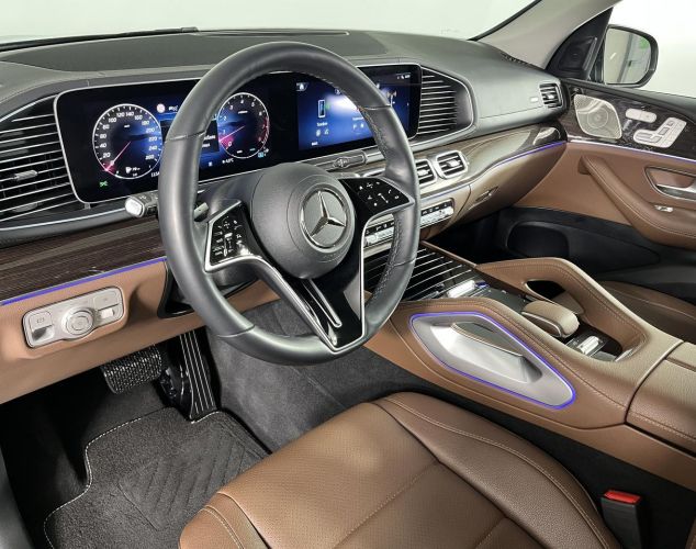 Mercedes-Benz GLE-Класс  