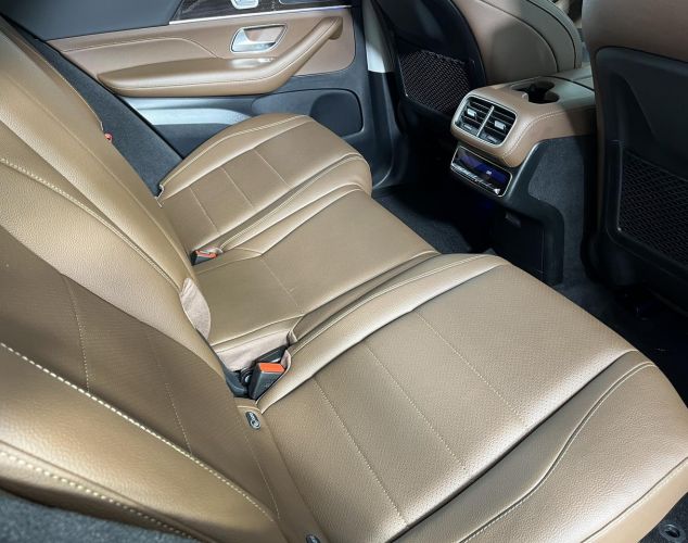 Mercedes-Benz GLE-Класс  