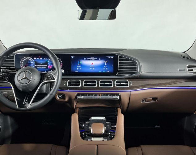 Mercedes-Benz GLE-Класс  