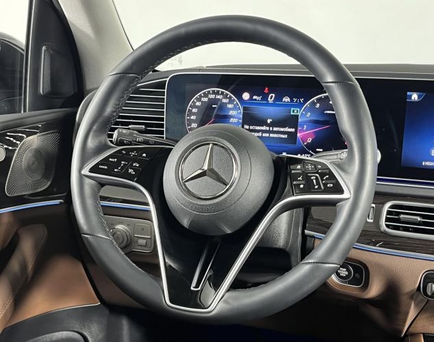 Mercedes-Benz GLE-Класс  