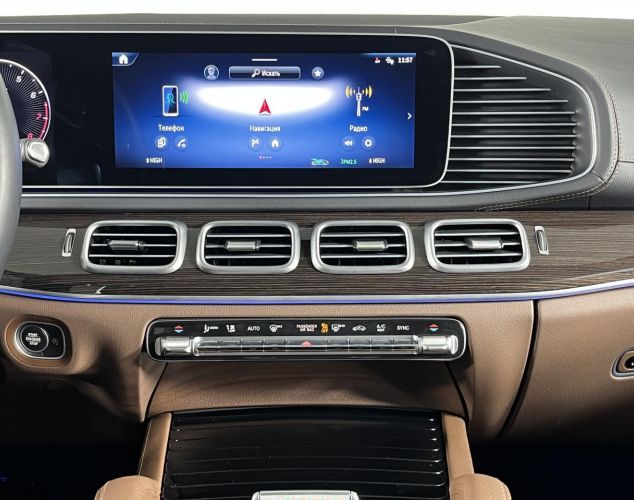 Mercedes-Benz GLE-Класс  