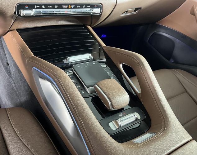 Mercedes-Benz GLE-Класс  