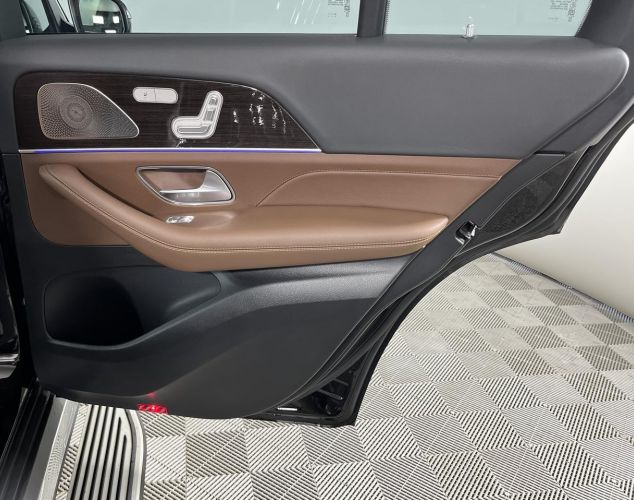 Mercedes-Benz GLE-Класс  