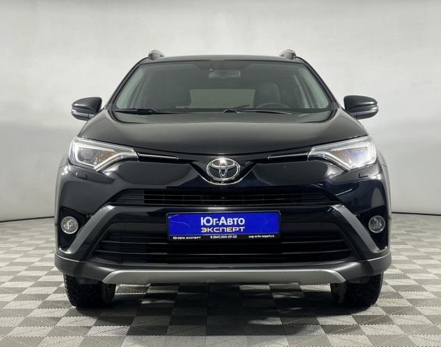 Toyota RAV4  Комфорт