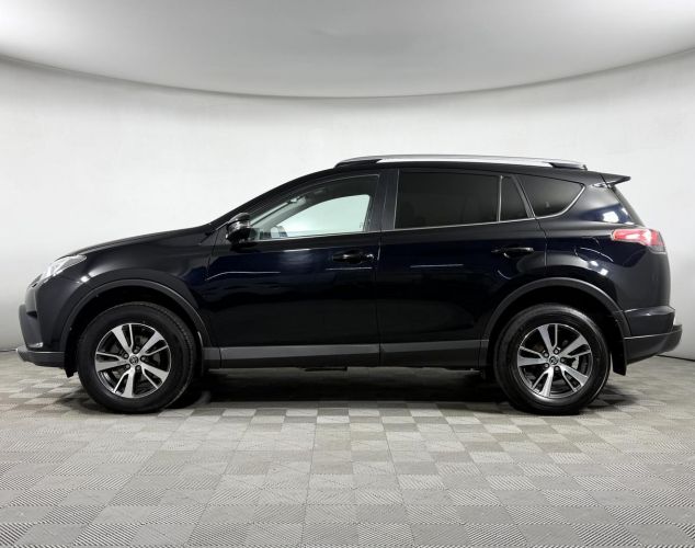 Toyota RAV4  Комфорт