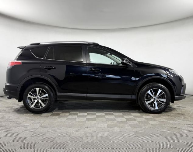Toyota RAV4  Комфорт