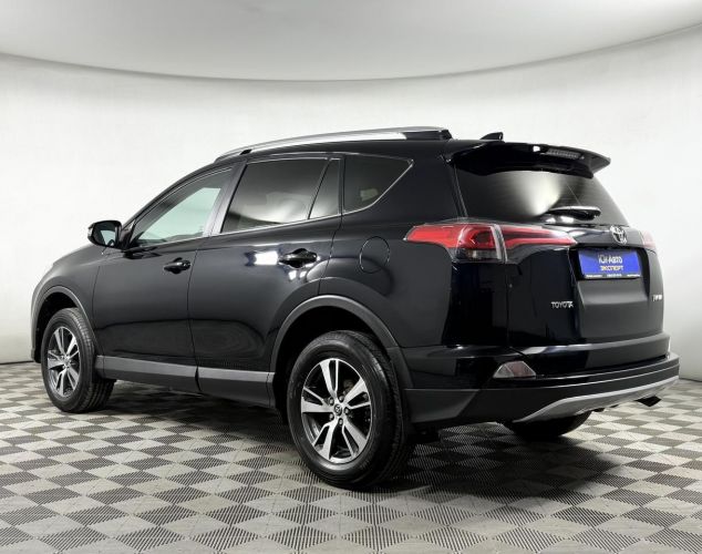 Toyota RAV4  Комфорт