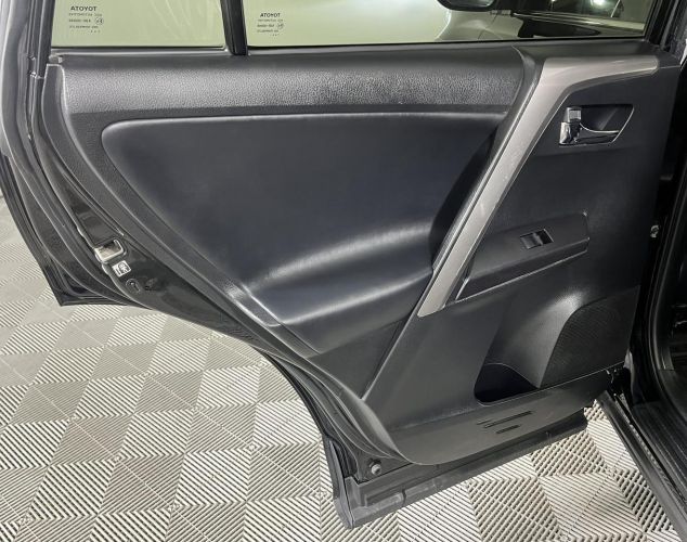 Toyota RAV4  Комфорт