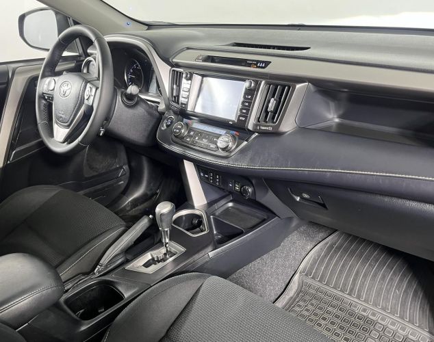 Toyota RAV4  Комфорт