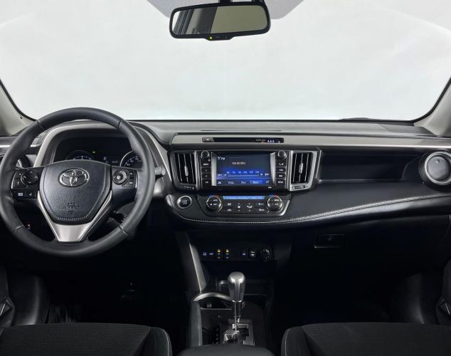 Toyota RAV4  Комфорт