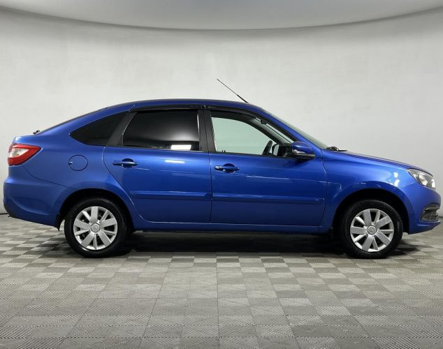 LADA (ВАЗ) Granta  