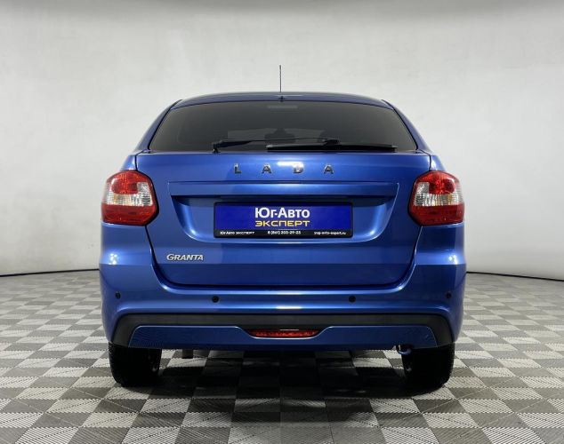 LADA (ВАЗ) Granta  