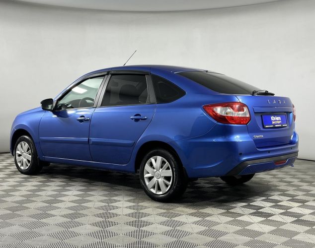 LADA (ВАЗ) Granta  