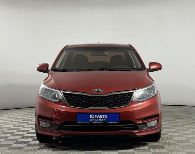 Kia Rio  Comfort Аудио